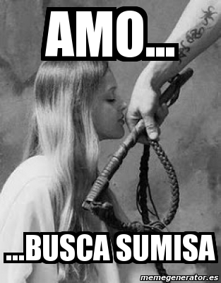 Busca amante sumisa 394818