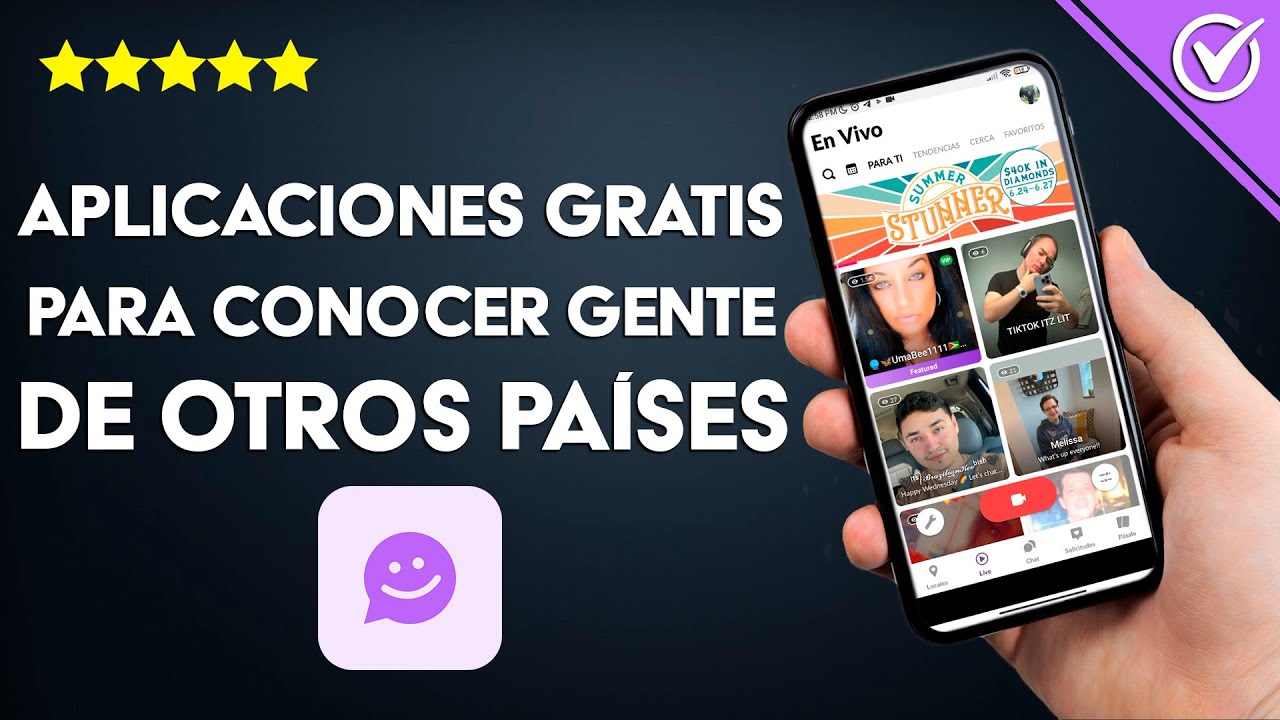 App conocer gente de 191025